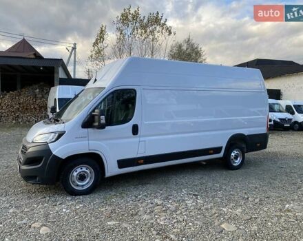 Фиат Дукато 2022 в Хусте на Automoto.ua Белый Фиат Дукато, объемом двигателя 2.3 л и пробегом 140 тыс. км за 18450 $, фото 1 на Automoto.ua