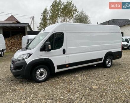 Белый Фиат Дукато, объемом двигателя 2.2 л и пробегом 300 тыс. км за 18350 $, фото 11 на Automoto.ua