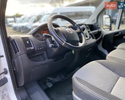 Фиат Дукато 2022 в Хусте на Automoto.ua Белый Фиат Дукато, объемом двигателя 2.3 л и пробегом 140 тыс. км за 18450 $, фото 40 на Automoto.ua