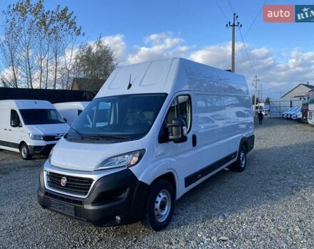 Фиат Дукато 2022 в Мукачеве на Automoto.ua Белый Фиат Дукато, объемом двигателя 2.3 л и пробегом 170 тыс. км за 18350 $, фото 8 на Automoto.ua