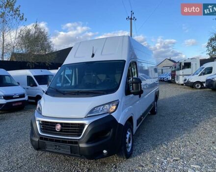 Фиат Дукато 2022 в Мукачеве на Automoto.ua Белый Фиат Дукато, объемом двигателя 2.3 л и пробегом 170 тыс. км за 18350 $, фото 5 на Automoto.ua