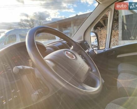 Фиат Дукато 2022 в Мукачеве на Automoto.ua Белый Фиат Дукато, объемом двигателя 2.3 л и пробегом 170 тыс. км за 18350 $, фото 35 на Automoto.ua