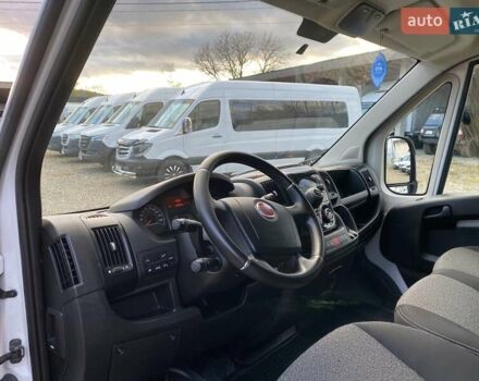 Фиат Дукато 2022 в Хусте на Automoto.ua Белый Фиат Дукато, объемом двигателя 2.3 л и пробегом 140 тыс. км за 18450 $, фото 41 на Automoto.ua