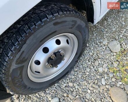 Фиат Дукато 2022 в Хусте на Automoto.ua Белый Фиат Дукато, объемом двигателя 2.3 л и пробегом 140 тыс. км за 18450 $, фото 23 на Automoto.ua