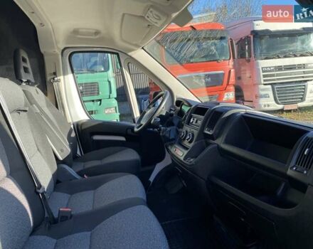 Фиат Дукато 2022 в Мукачеве на Automoto.ua Белый Фиат Дукато, объемом двигателя 2.3 л и пробегом 170 тыс. км за 18350 $, фото 29 на Automoto.ua