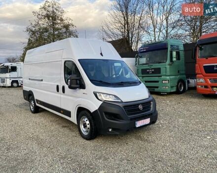 Фиат Дукато 2022 в Хусте на Automoto.ua Белый Фиат Дукато, объемом двигателя 2.3 л и пробегом 140 тыс. км за 18450 $, фото 17 на Automoto.ua