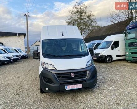 Фиат Дукато 2022 в Хусте на Automoto.ua Белый Фиат Дукато, объемом двигателя 2.3 л и пробегом 140 тыс. км за 18450 $, фото 20 на Automoto.ua