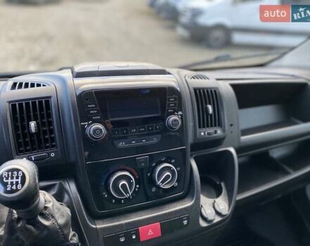 Фиат Дукато 2022 в Хусте на Automoto.ua Белый Фиат Дукато, объемом двигателя 2.3 л и пробегом 140 тыс. км за 18450 $, фото 48 на Automoto.ua