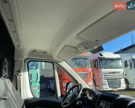 Фиат Дукато 2022 в Мукачеве на Automoto.ua Белый Фиат Дукато, объемом двигателя 2.3 л и пробегом 170 тыс. км за 18350 $, фото 28 на Automoto.ua