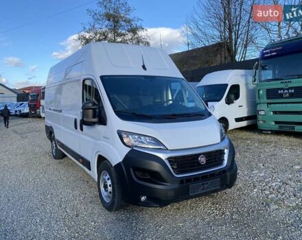 Фиат Дукато 2022 в Мукачеве на Automoto.ua Белый Фиат Дукато, объемом двигателя 2.3 л и пробегом 170 тыс. км за 18350 $, фото 1 на Automoto.ua