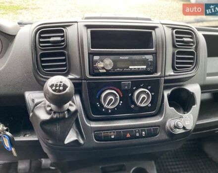 Белый Фиат Дукато, объемом двигателя 2.2 л и пробегом 300 тыс. км за 18350 $, фото 36 на Automoto.ua