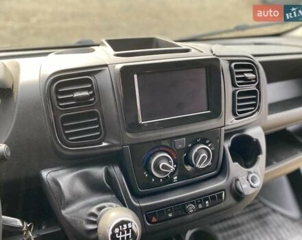 Белый Фиат Дукато, объемом двигателя 2.2 л и пробегом 208 тыс. км за 19880 $, фото 38 на Automoto.ua