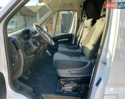 Фиат Дукато 2022 в Мукачеве на Automoto.ua Белый Фиат Дукато, объемом двигателя 2.3 л и пробегом 170 тыс. км за 18350 $, фото 31 на Automoto.ua