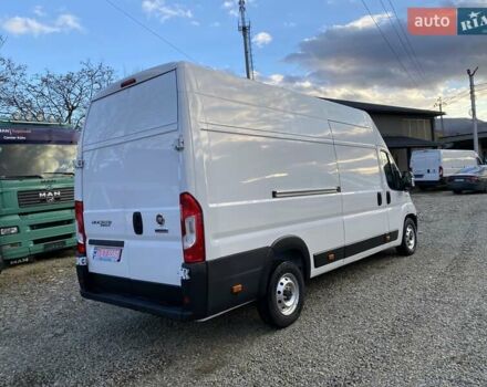 Фиат Дукато 2022 в Хусте на Automoto.ua Белый Фиат Дукато, объемом двигателя 2.3 л и пробегом 140 тыс. км за 18450 $, фото 12 на Automoto.ua