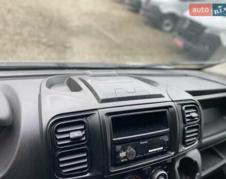 Белый Фиат Дукато, объемом двигателя 2.2 л и пробегом 300 тыс. км за 18350 $, фото 40 на Automoto.ua