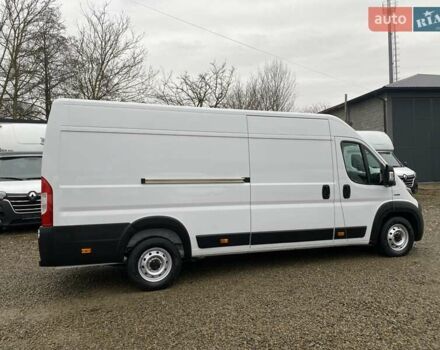 Белый Фиат Дукато, объемом двигателя 2.2 л и пробегом 300 тыс. км за 18350 $, фото 13 на Automoto.ua