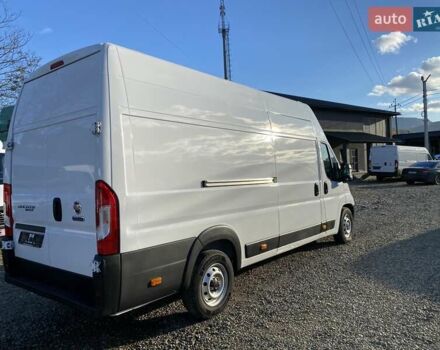 Фиат Дукато 2022 в Мукачеве на Automoto.ua Белый Фиат Дукато, объемом двигателя 2.3 л и пробегом 170 тыс. км за 18350 $, фото 20 на Automoto.ua