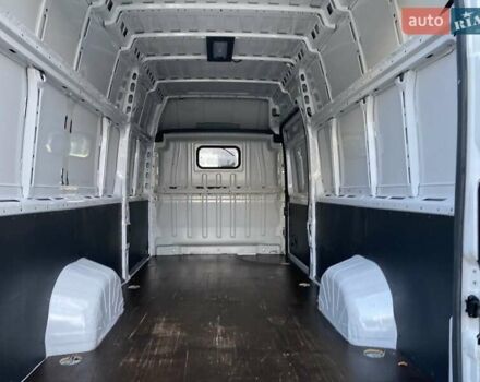 Фиат Дукато 2022 в Хусте на Automoto.ua Белый Фиат Дукато, объемом двигателя 2.3 л и пробегом 140 тыс. км за 18450 $, фото 25 на Automoto.ua