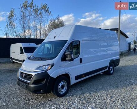 Фиат Дукато 2022 в Мукачеве на Automoto.ua Белый Фиат Дукато, объемом двигателя 2.3 л и пробегом 170 тыс. км за 18350 $, фото 7 на Automoto.ua