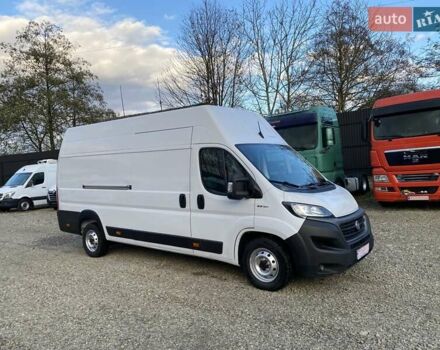 Фиат Дукато 2022 в Хусте на Automoto.ua Белый Фиат Дукато, объемом двигателя 2.3 л и пробегом 140 тыс. км за 18450 $, фото 13 на Automoto.ua