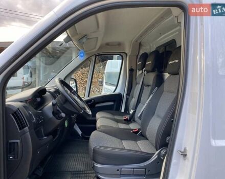 Фиат Дукато 2022 в Хусте на Automoto.ua Белый Фиат Дукато, объемом двигателя 2.3 л и пробегом 140 тыс. км за 18450 $, фото 37 на Automoto.ua
