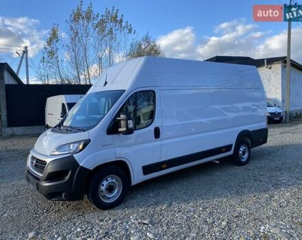 Фиат Дукато 2022 в Мукачеве на Automoto.ua Белый Фиат Дукато, объемом двигателя 2.3 л и пробегом 170 тыс. км за 18350 $, фото 6 на Automoto.ua