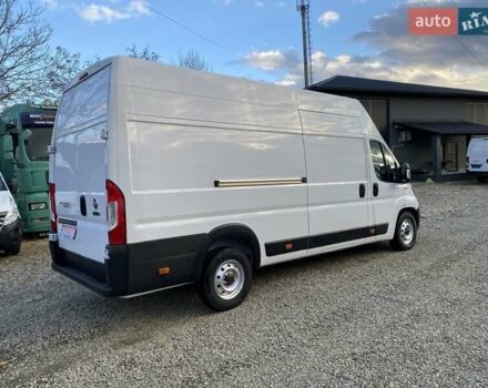 Фиат Дукато 2022 в Хусте на Automoto.ua Белый Фиат Дукато, объемом двигателя 2.3 л и пробегом 140 тыс. км за 18450 $, фото 11 на Automoto.ua