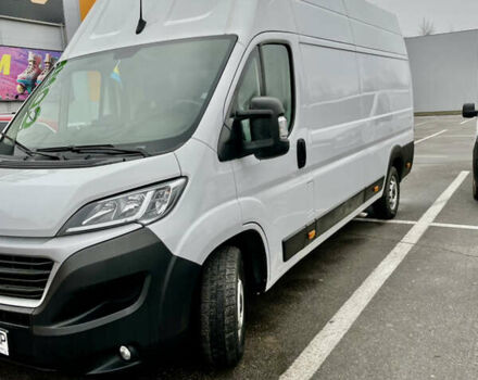 Белый Фиат Дукато, объемом двигателя 2.3 л и пробегом 150 тыс. км за 26000 $, фото 10 на Automoto.ua