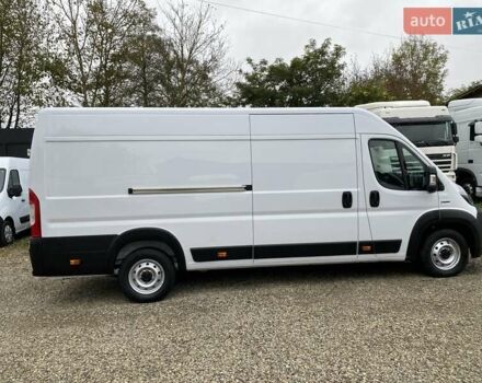 Белый Фиат Дукато, объемом двигателя 2.2 л и пробегом 300 тыс. км за 18350 $, фото 22 на Automoto.ua