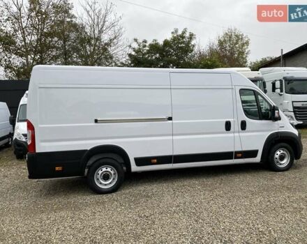 Белый Фиат Дукато, объемом двигателя 2.2 л и пробегом 300 тыс. км за 18350 $, фото 23 на Automoto.ua