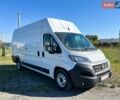 Белый Фиат Дукато, объемом двигателя 2.3 л и пробегом 176 тыс. км за 18600 $, фото 1 на Automoto.ua