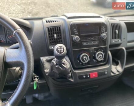 Фиат Дукато 2022 в Хусте на Automoto.ua Белый Фиат Дукато, объемом двигателя 2.3 л и пробегом 140 тыс. км за 18450 $, фото 43 на Automoto.ua