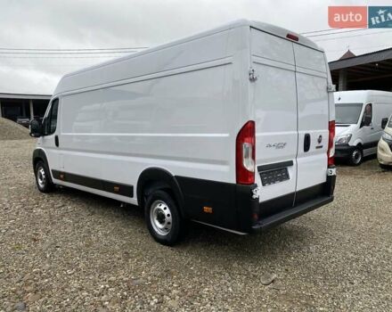 Белый Фиат Дукато, объемом двигателя 2.2 л и пробегом 300 тыс. км за 18350 $, фото 14 на Automoto.ua