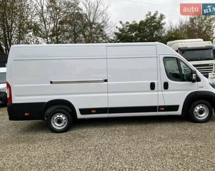 Белый Фиат Дукато, объемом двигателя 2.2 л и пробегом 300 тыс. км за 18350 $, фото 21 на Automoto.ua