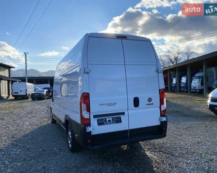 Фиат Дукато 2022 в Мукачеве на Automoto.ua Белый Фиат Дукато, объемом двигателя 2.3 л и пробегом 170 тыс. км за 18350 $, фото 13 на Automoto.ua