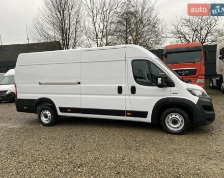 Белый Фиат Дукато, объемом двигателя 2.2 л и пробегом 300 тыс. км за 18350 $, фото 12 на Automoto.ua