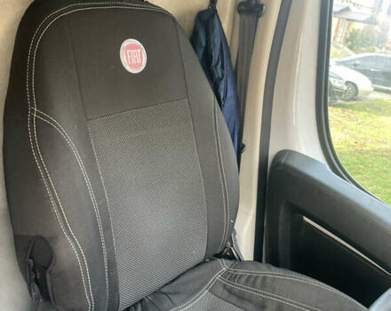 Белый Фиат Дукато, объемом двигателя 2.3 л и пробегом 150 тыс. км за 26000 $, фото 5 на Automoto.ua