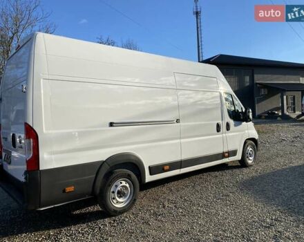 Фиат Дукато 2022 в Мукачеве на Automoto.ua Белый Фиат Дукато, объемом двигателя 2.3 л и пробегом 170 тыс. км за 18350 $, фото 19 на Automoto.ua