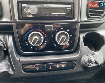 Белый Фиат Дукато, объемом двигателя 2.2 л и пробегом 300 тыс. км за 18350 $, фото 41 на Automoto.ua