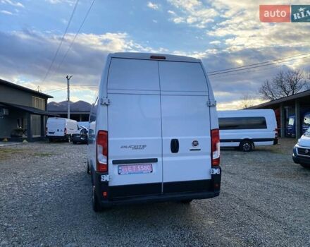 Фиат Дукато 2022 в Хусте на Automoto.ua Белый Фиат Дукато, объемом двигателя 2.3 л и пробегом 140 тыс. км за 18450 $, фото 4 на Automoto.ua