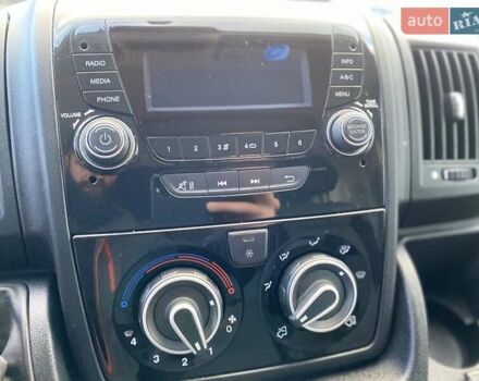 Фиат Дукато 2022 в Хусте на Automoto.ua Белый Фиат Дукато, объемом двигателя 2.3 л и пробегом 140 тыс. км за 18450 $, фото 46 на Automoto.ua