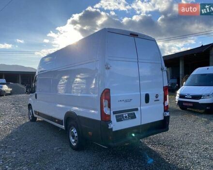 Фиат Дукато 2022 в Мукачеве на Automoto.ua Белый Фиат Дукато, объемом двигателя 2.3 л и пробегом 170 тыс. км за 18350 $, фото 14 на Automoto.ua