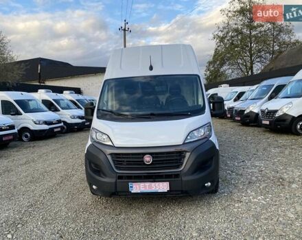Фиат Дукато 2022 в Хусте на Automoto.ua Белый Фиат Дукато, объемом двигателя 2.3 л и пробегом 140 тыс. км за 18450 $, фото 24 на Automoto.ua