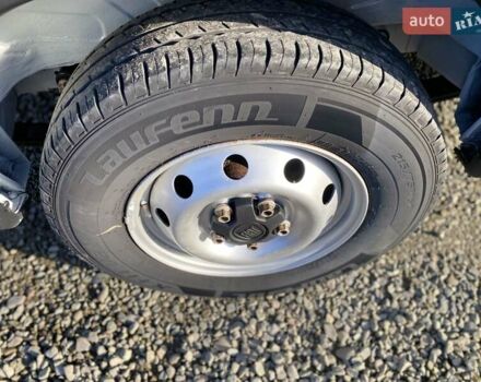 Фиат Дукато 2022 в Мукачеве на Automoto.ua Белый Фиат Дукато, объемом двигателя 2.3 л и пробегом 170 тыс. км за 18350 $, фото 22 на Automoto.ua