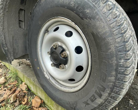 Белый Фиат Дукато, объемом двигателя 2.3 л и пробегом 150 тыс. км за 26000 $, фото 8 на Automoto.ua