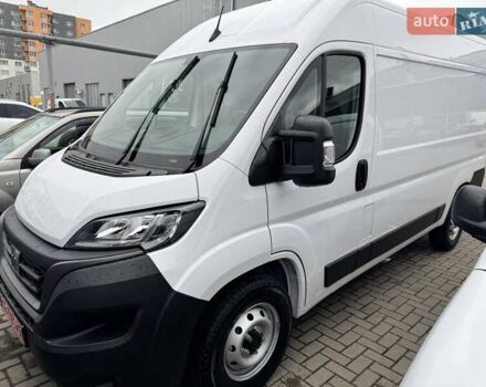 Белый Фиат Дукато, объемом двигателя 2.18 л и пробегом 3 тыс. км за 29698 $, фото 1 на Automoto.ua