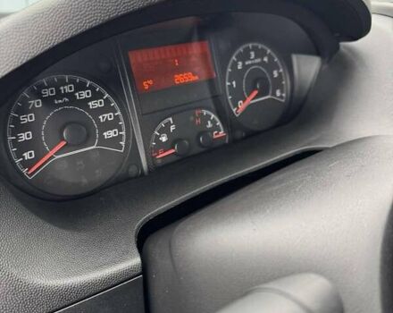 Белый Фиат Дукато, объемом двигателя 2.18 л и пробегом 3 тыс. км за 29698 $, фото 8 на Automoto.ua