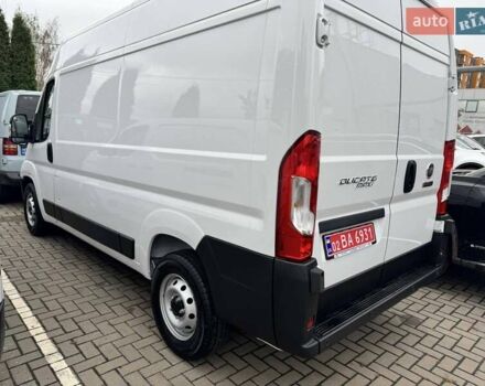 Белый Фиат Дукато, объемом двигателя 2.18 л и пробегом 3 тыс. км за 29698 $, фото 2 на Automoto.ua