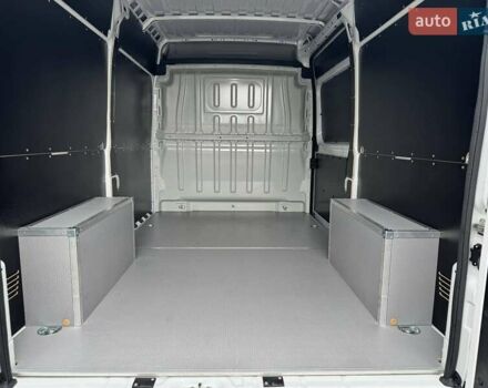 Белый Фиат Дукато, объемом двигателя 2.18 л и пробегом 3 тыс. км за 29698 $, фото 3 на Automoto.ua