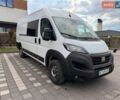 Білий Фіат Дукато, об'ємом двигуна 2.18 л та пробігом 95 тис. км за 28500 $, фото 1 на Automoto.ua